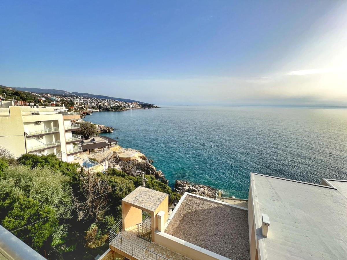 Yourhome Beach First Line Dobra Voda Exterior photo