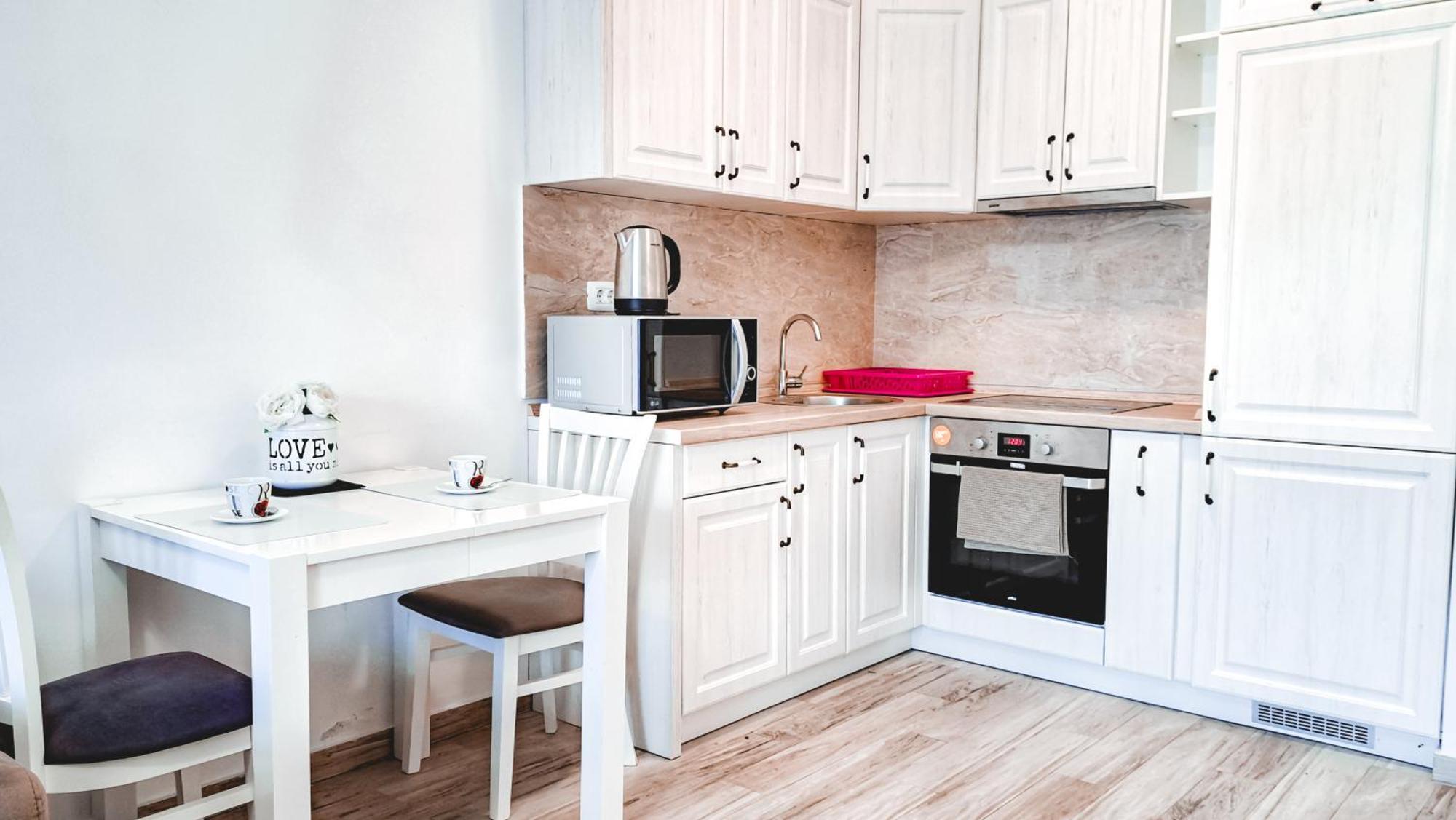 Yourhome Beach First Line Dobra Voda Exterior photo