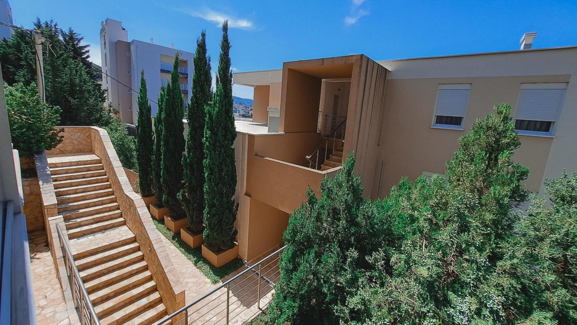 Yourhome Beach First Line Dobra Voda Exterior photo