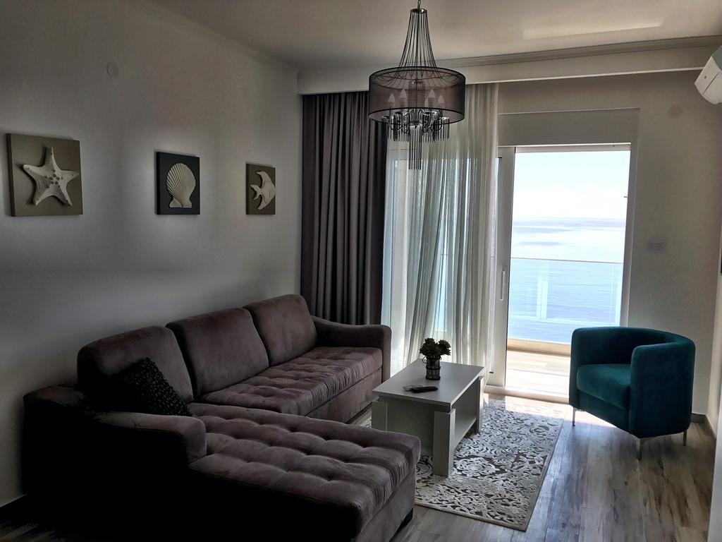 Yourhome Beach First Line Dobra Voda Exterior photo