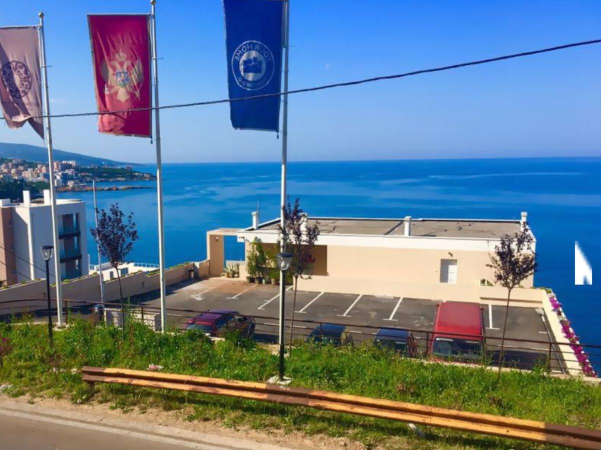 Yourhome Beach First Line Dobra Voda Exterior photo
